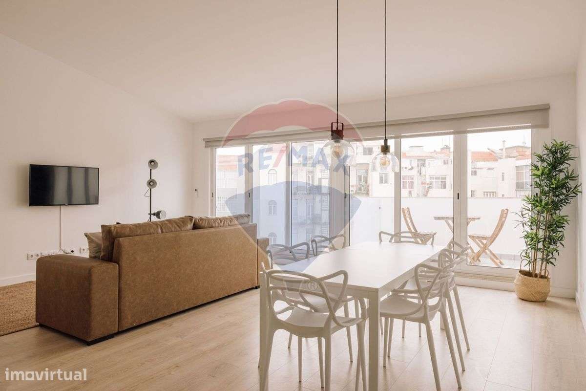 Apartamento T2 para venda - Grande imagem: 4/5