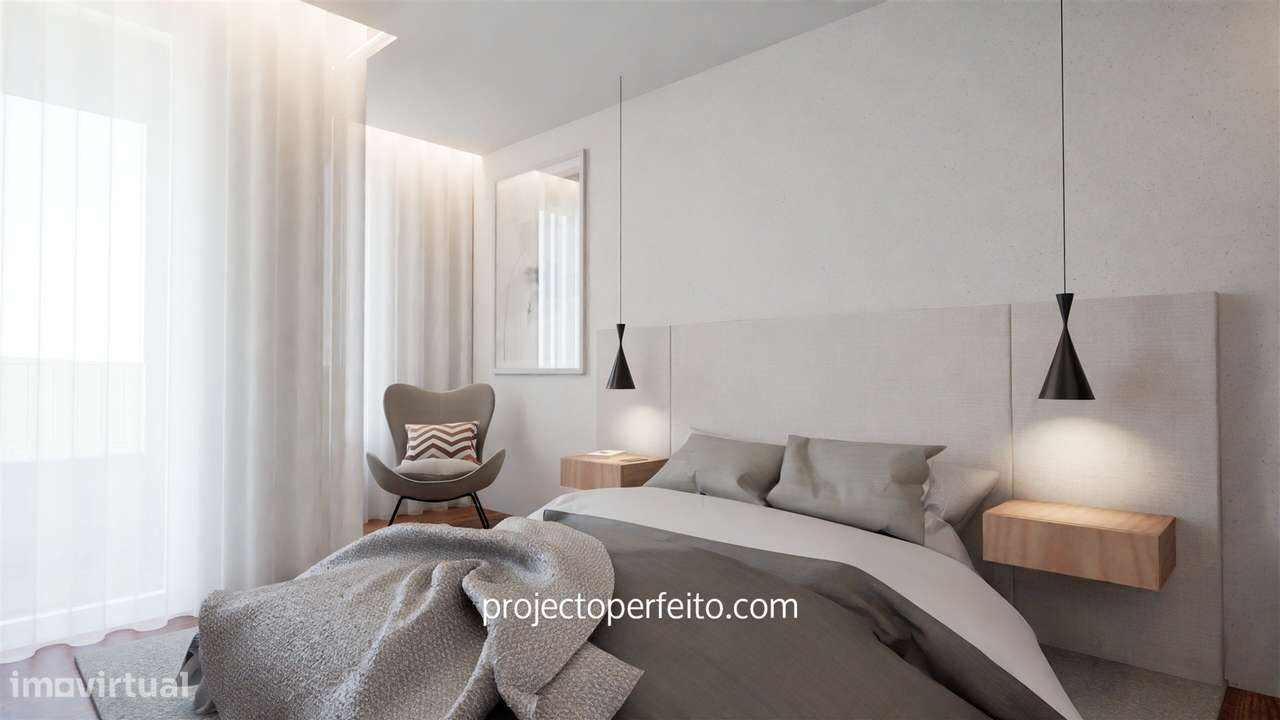Apartamento T1 Venda em Grijó e Sermonde,Vila Nova de Gaia-9