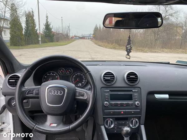 Audi A3 1.8 TFSI Attraction - 15