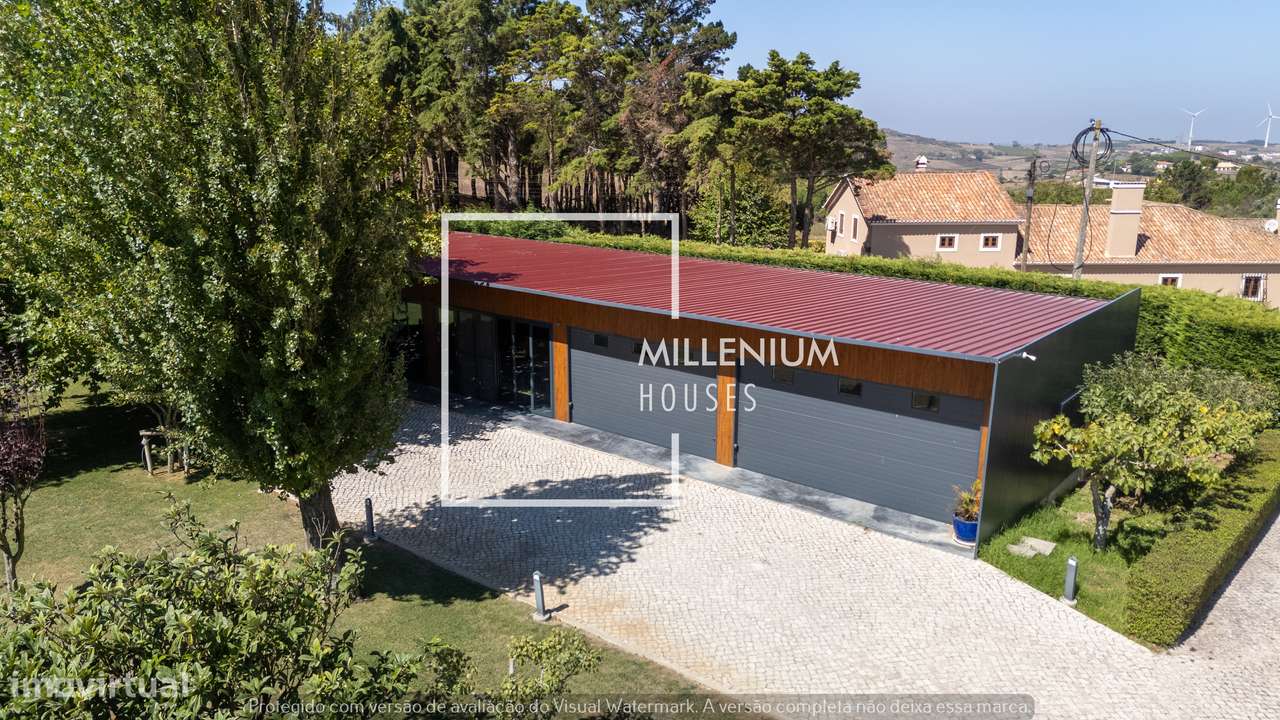 Magnánima Propriedade no concelho de Sobral de Monte Agraço-42