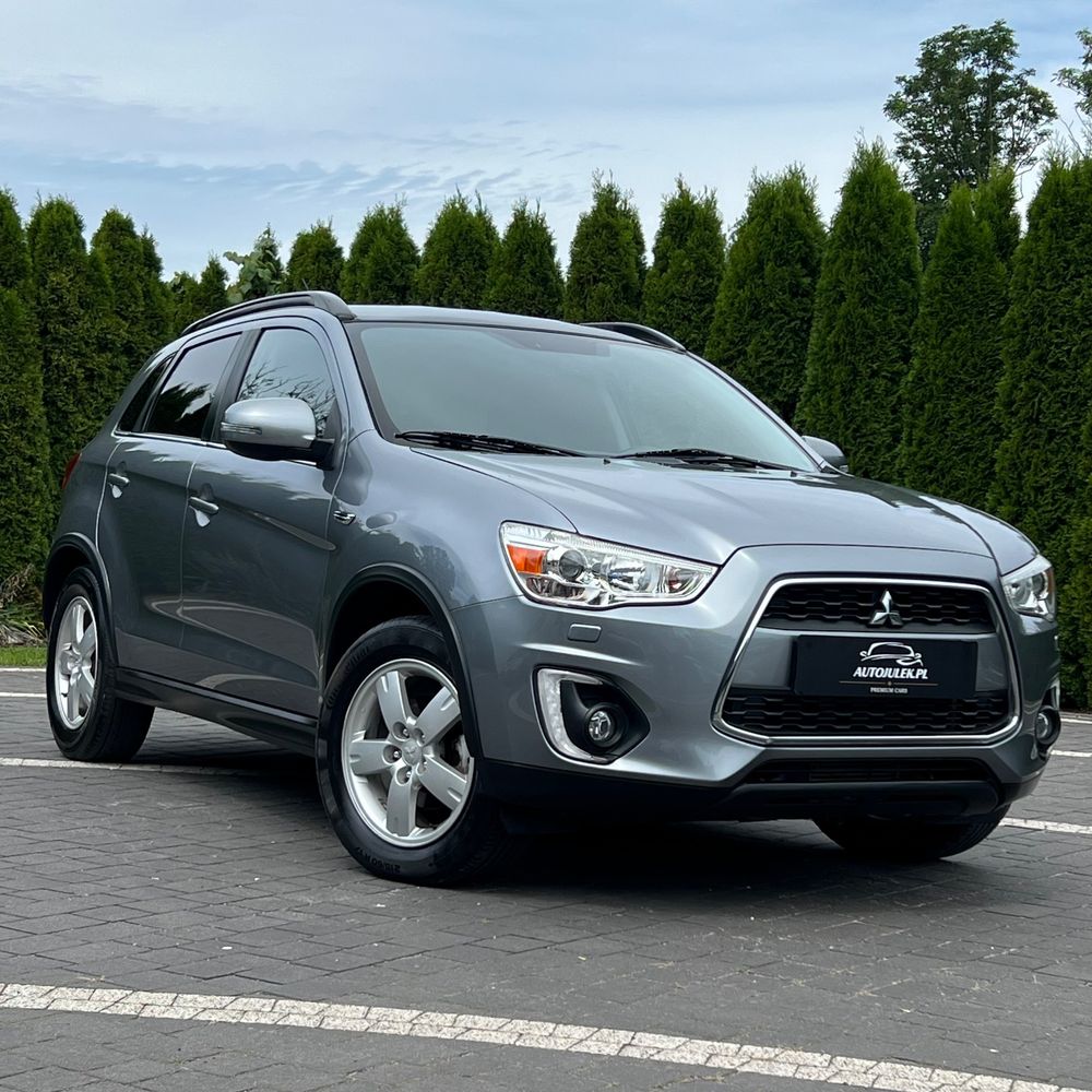 Mitsubishi ASX 1.6 DI-D 2WD Plus 2016