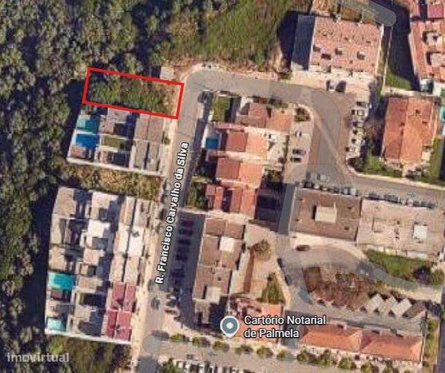 Terreno Urbano para Construção – Loteamento Exclusivo em Palmela - Grande imagem: 3/9