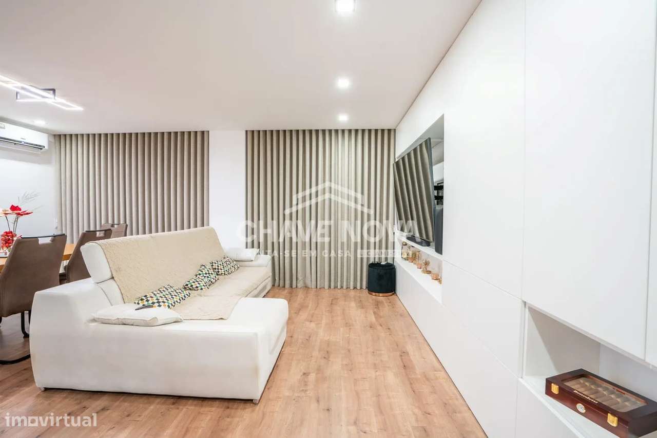 T3 Renovado no Centro de São João da Madeira - Grande imagem: 5/24