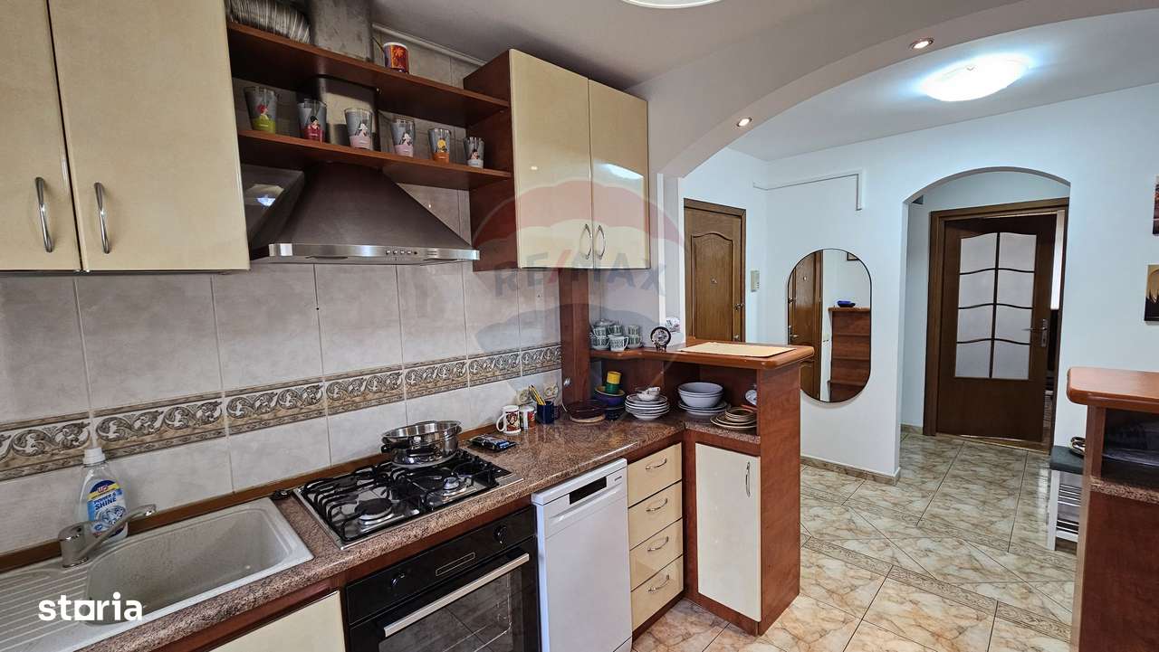Apartament de lux  cu 3 camere de inchiriat în George Enescu, Suceava - Imagine principală: 4/20