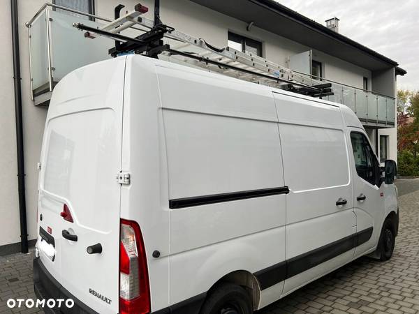 FORD TRANSIT BAGAŻNIK DACHOWY NA DRABINĘ ORYGINALNY NOWY - 5