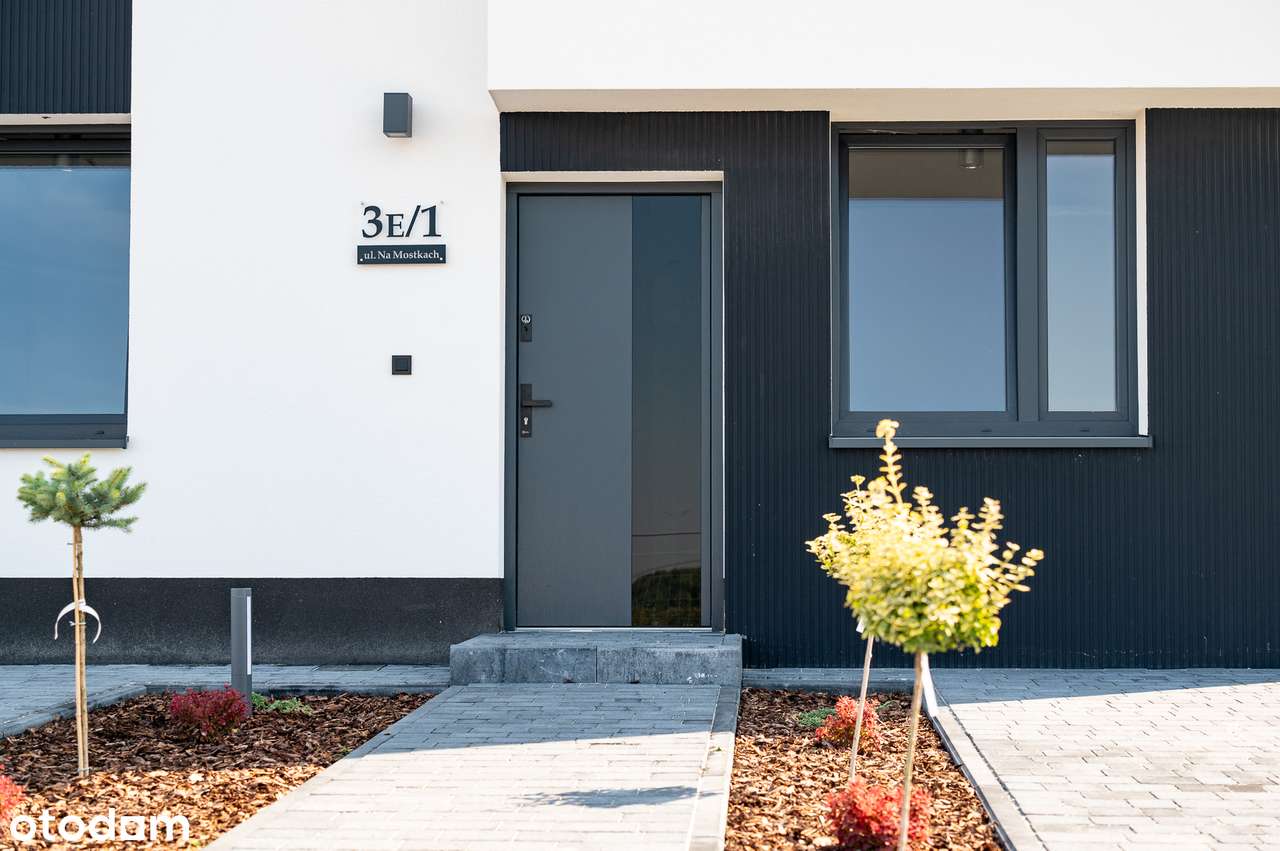 75 m² | Gotowy bliźniak z ogrodem 106 m² i miejscami parkingowymi - Pełny obrazek: 5/20