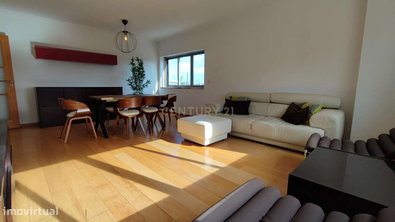 Apartamento T2 no Condomínio Telheiras Residence, para Arrendar - Grande imagem: 4/25