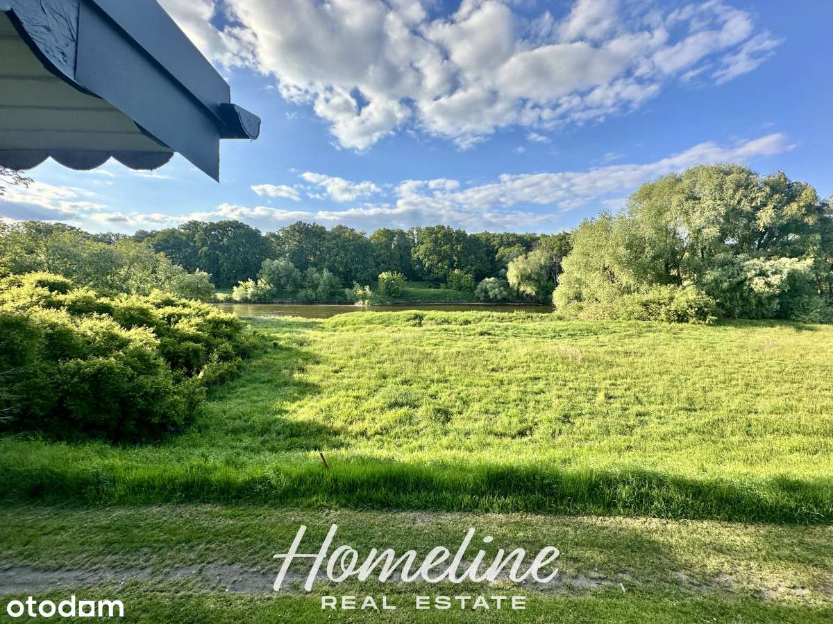 Przestronny dom z ogrodem i widokiem na rzekę-0