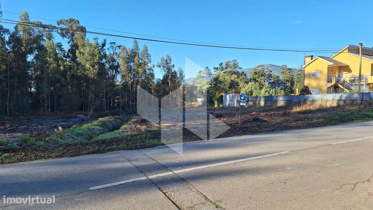 Terreno Para Construção  Venda em Campo de Besteiros,Tondela - Grande imagem: 4/13