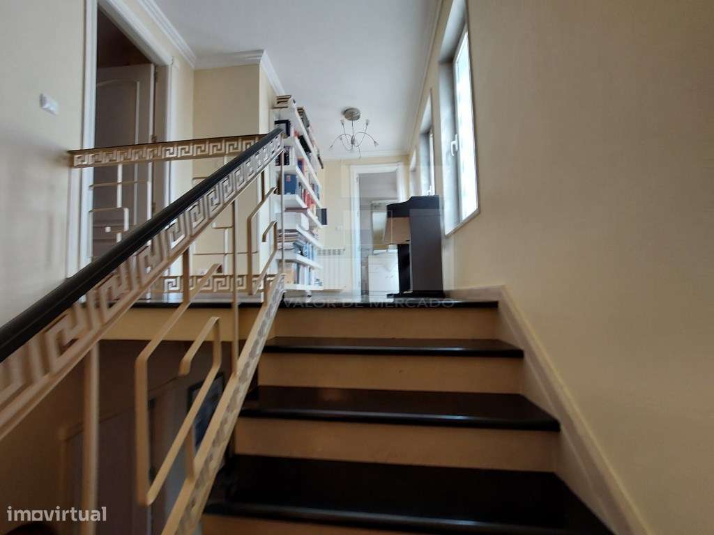 Moradia em banda à venda, t4 , Quinta Grande.-38