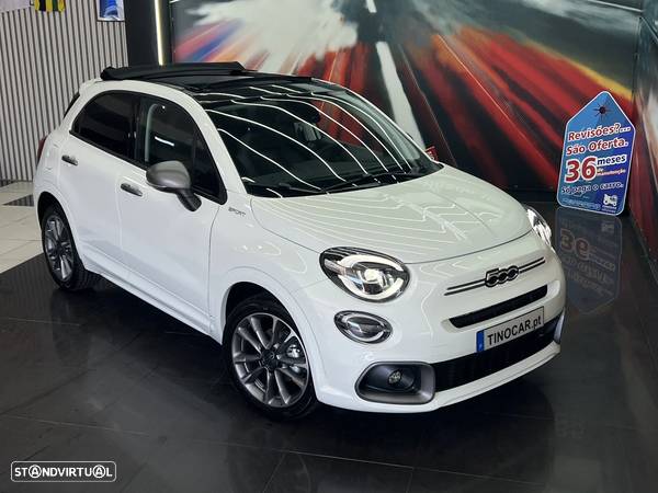 Fiat 500X 1.0 FireFly Dolcevita - 2