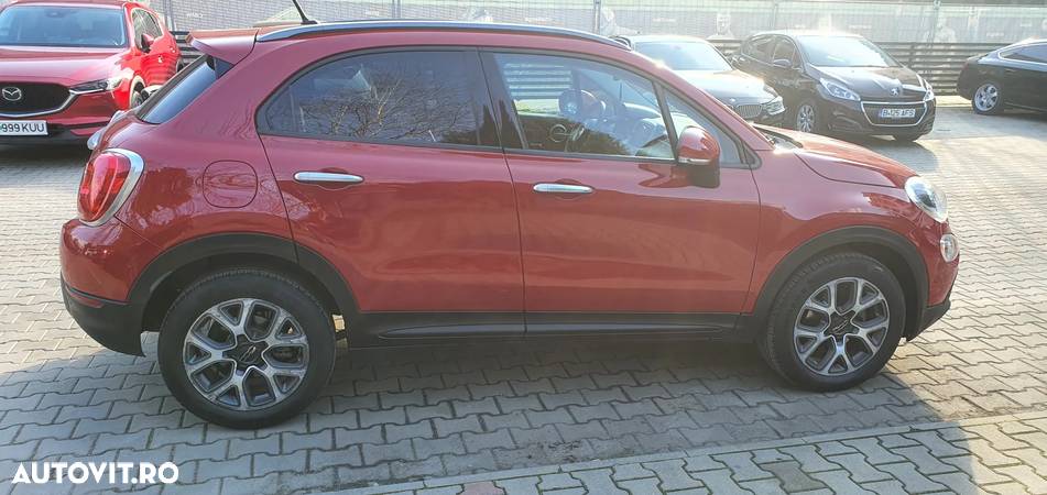 Fiat 500X 1.6 Multijet 4x2 S&S Cross Plus - 4