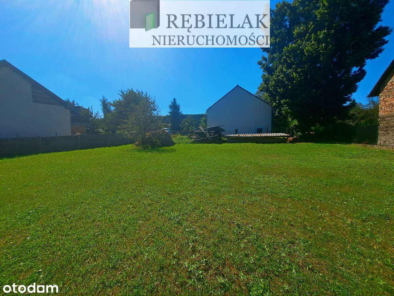 Atrakcyjna działka budowlana Ciężkowice - Pełny obrazek: 4/6