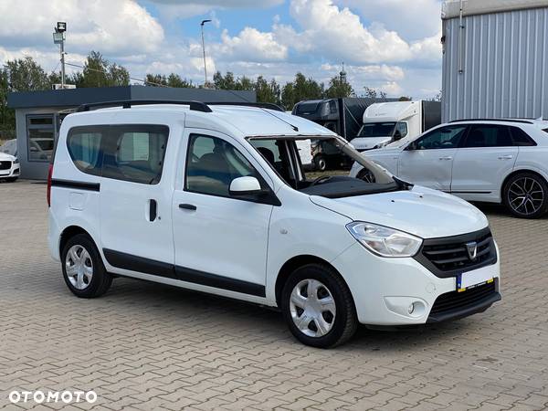 Dacia Dokker 1.5 dCi Laureate - 3