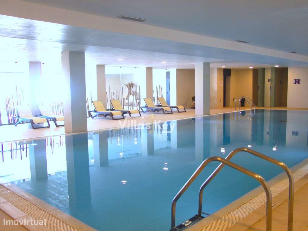 Apartamento em resort junto ao mar em Lagos-16