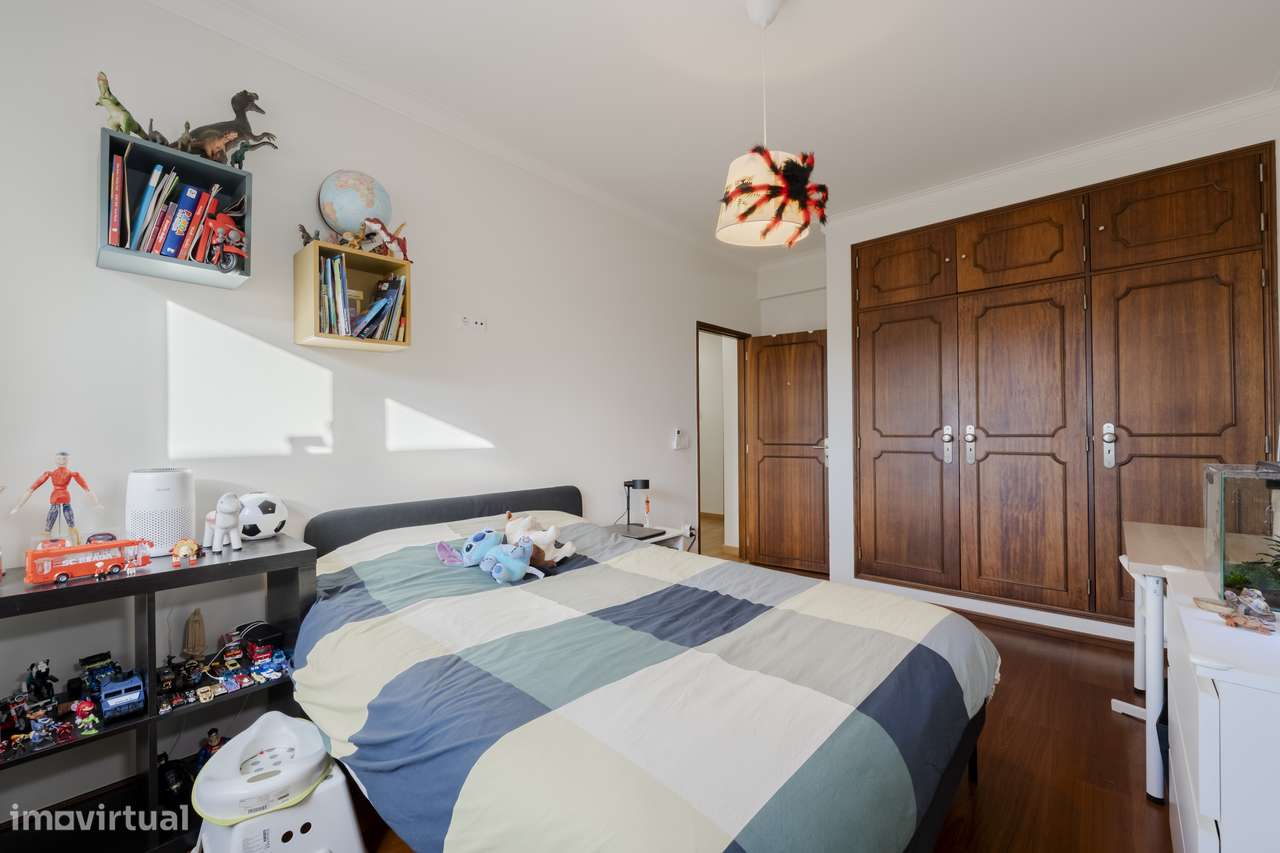 Apartamento, 115 m², Braga (Maximinos, Sé e Cividade)-17