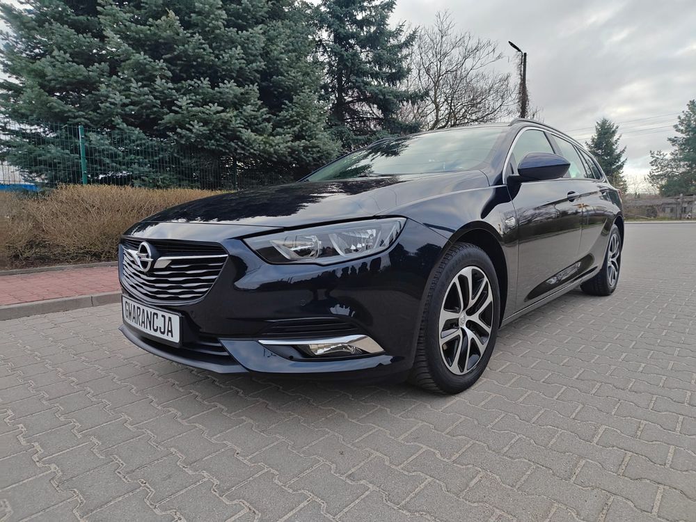 Opel Insignia B 2019