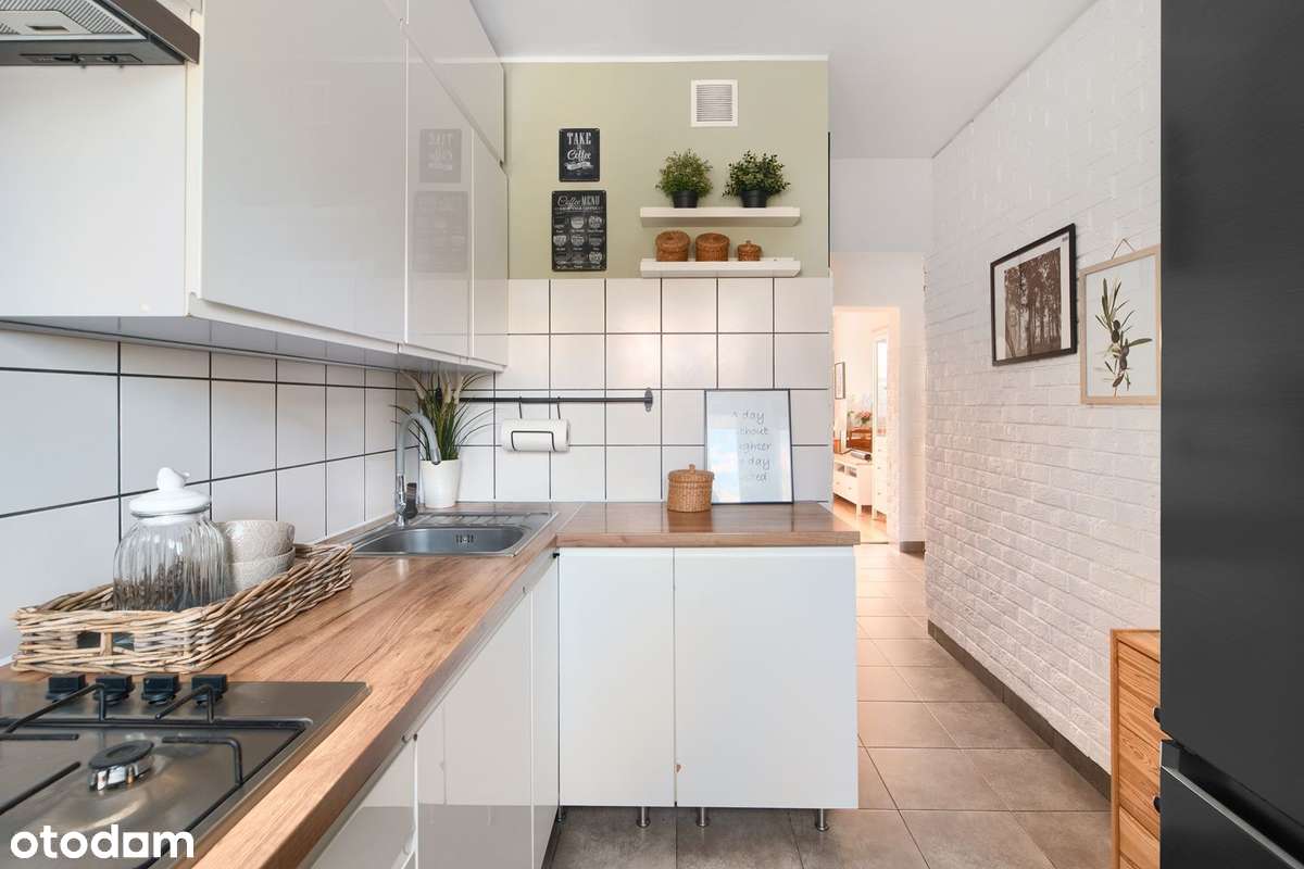 w pełni wyposażone-przytulne-3 pokoje- Gniezno-świetna lokalizacja - Pełny obrazek: 2/14