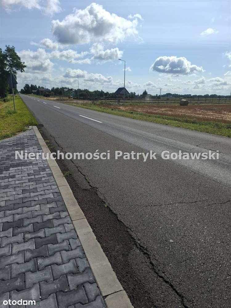 Działka na sprzedaż, Łowicz (gw)-2