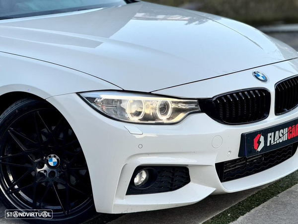 BMW 420 Gran Coupé d Sport-Aut. M Sport - 15