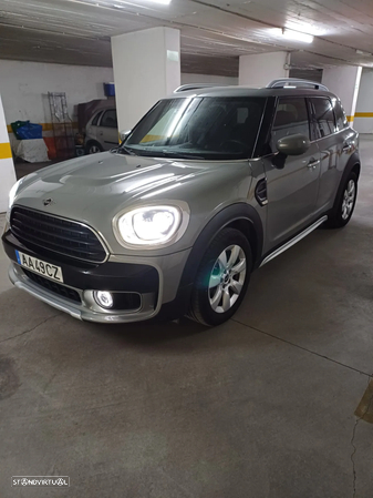 MINI Countryman One - 8