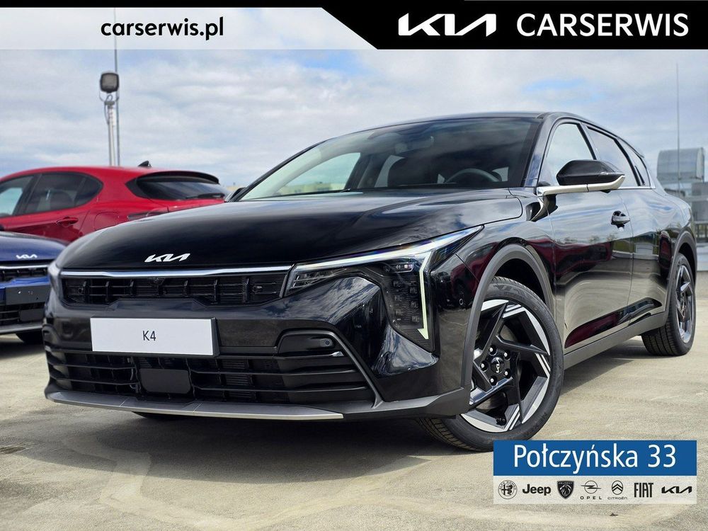 Kia K4 2025