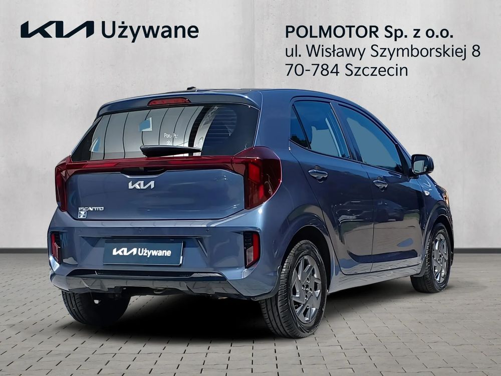 kia picanto