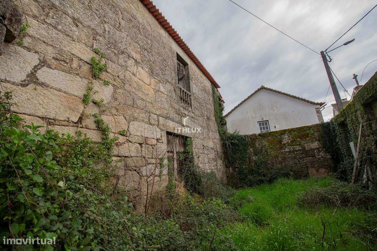 Moradia em Pedra, para Reconstruir, Canas de Senhorim - Grande imagem: 5/8