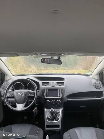 Mazda 5 2.0 Navi + - 8