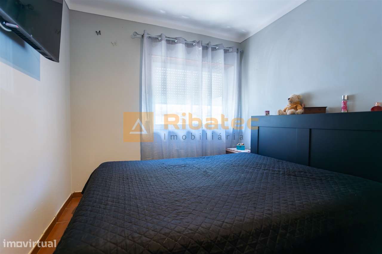 Apartamento T3 em Samora Correia-9