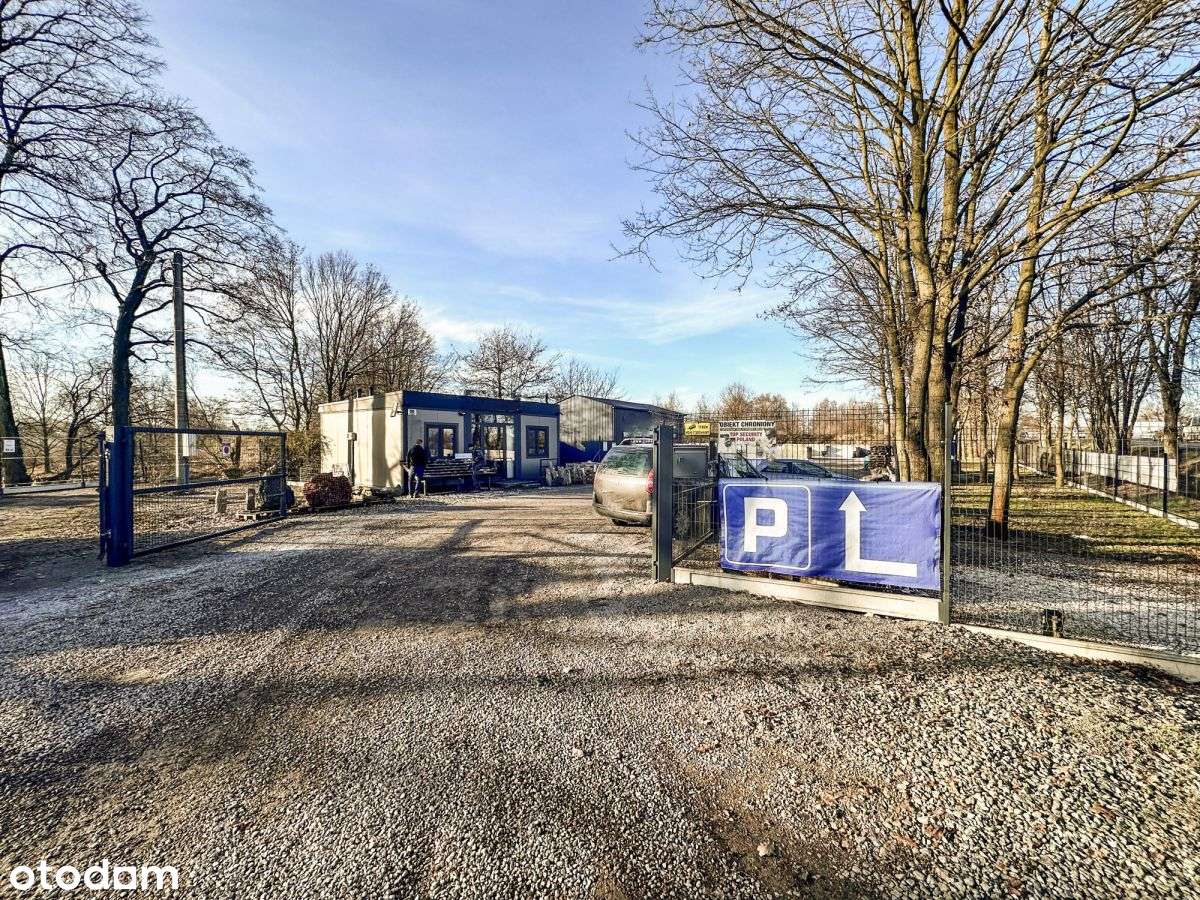 Teren usługowy | Dk44, S1 | gotowa inwestycja - Pełny obrazek: 4/8
