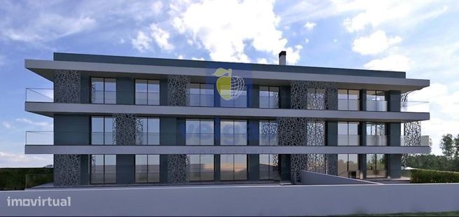 Apartamento T3 Novo em Leiria, Parceiros, com garagem dupla box fechad-14