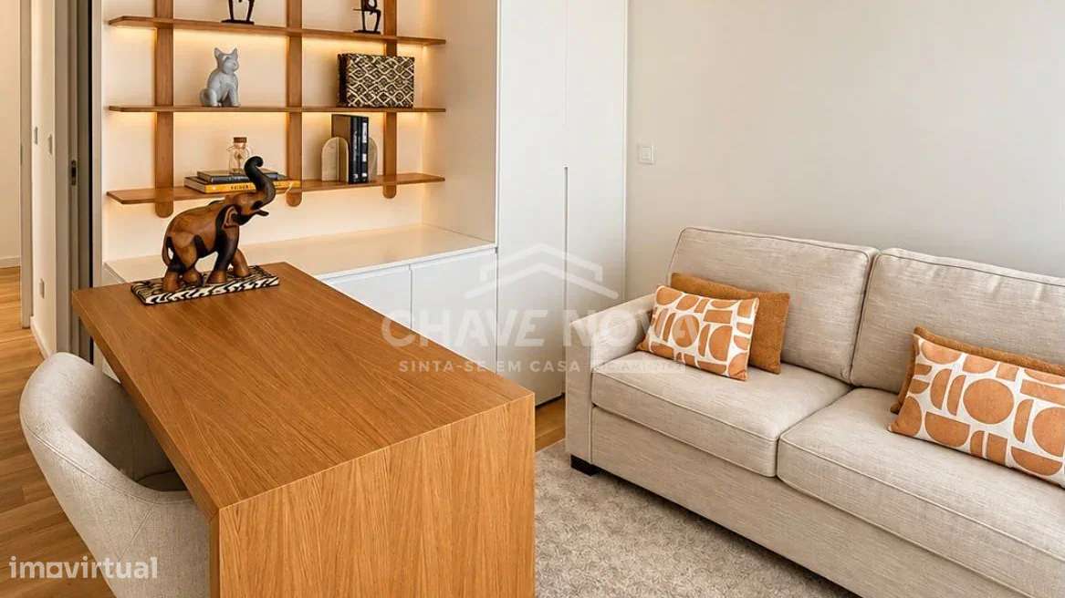 Moradia de Luxo T3 c/ Piscina a 400m da Praia | Lavra Matosinhos-8