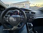 Honda Civic 1.6 i-DTEC MT Elegance - 12