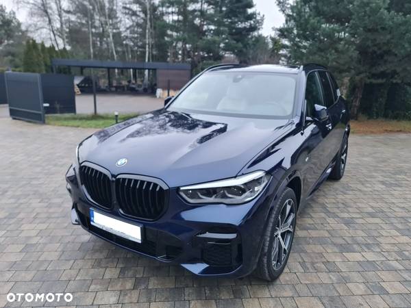 BMW X5 xDrive40d mHEV sport - 17