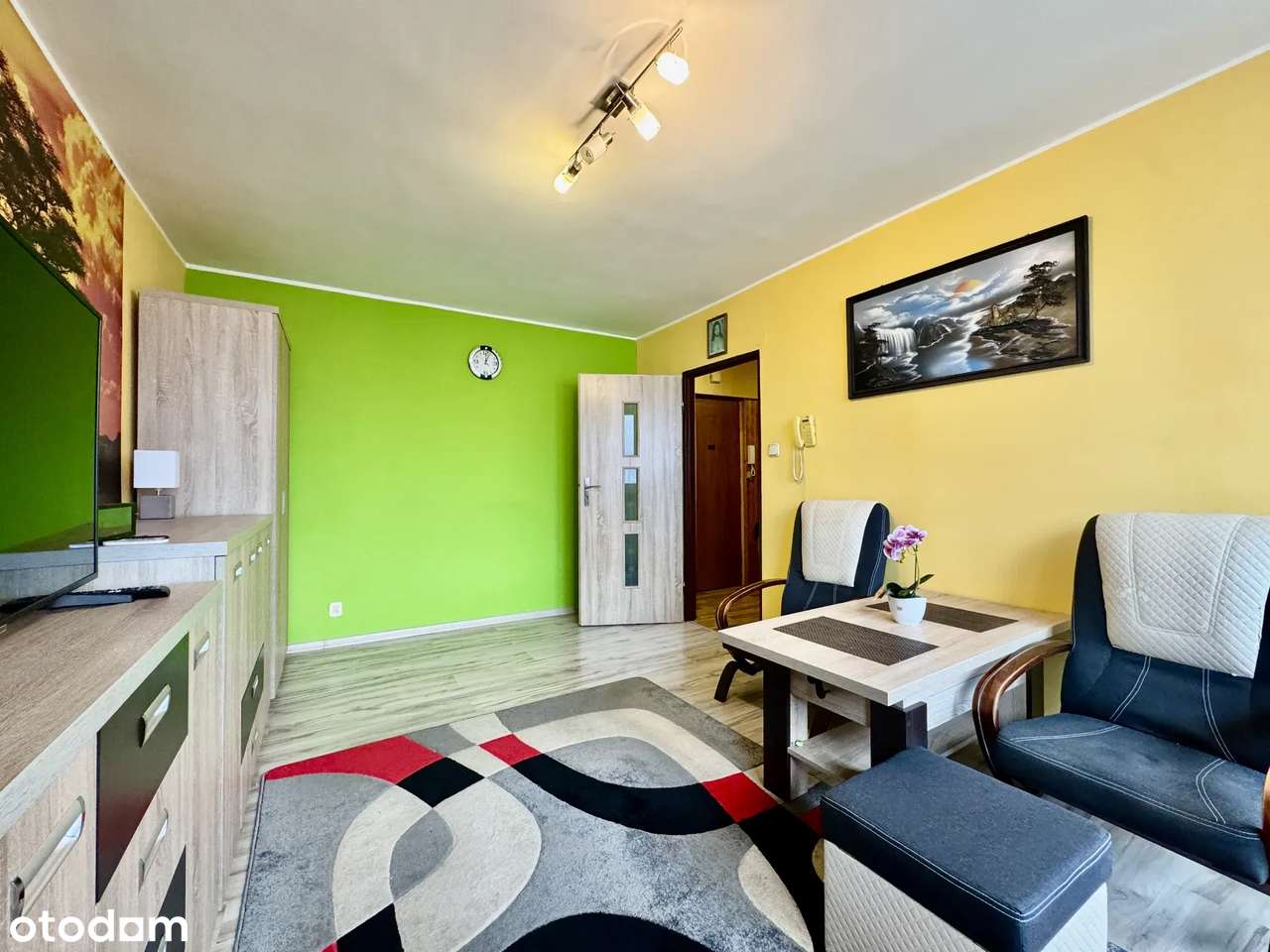 3-pokojowe mieszkanie – Bytom, Stroszek-3