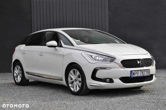 DS Automobiles DS 5 - 6