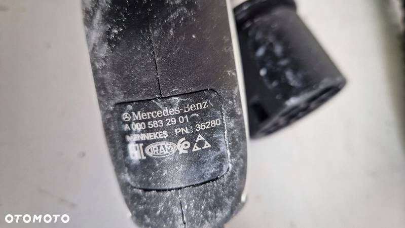 kabel ładowania ładowarka przewód mercedes s klasa eqs eqe a005832901 - 3