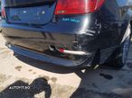 Spoiler Bara Spate cu Locas Senzori BMW Seria 5 E60 2003-2010 Berlina Sedan Culoare: Black Sapphire - 4