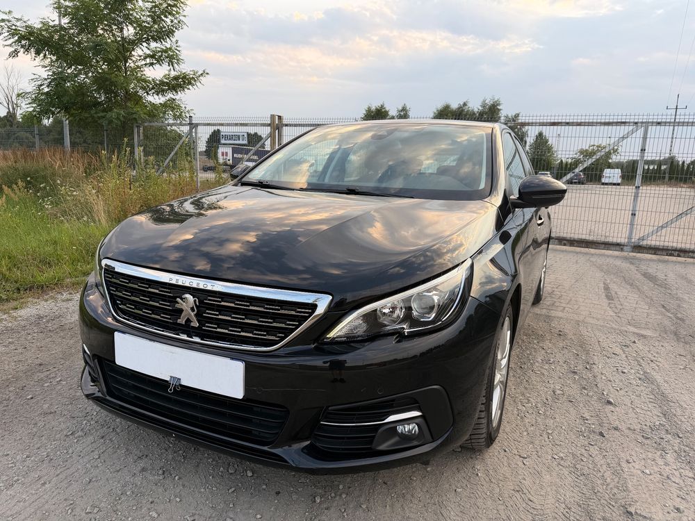 Peugeot 308 T9 (2014-2021) BlueHDi 120 Stop & Start Active 2018