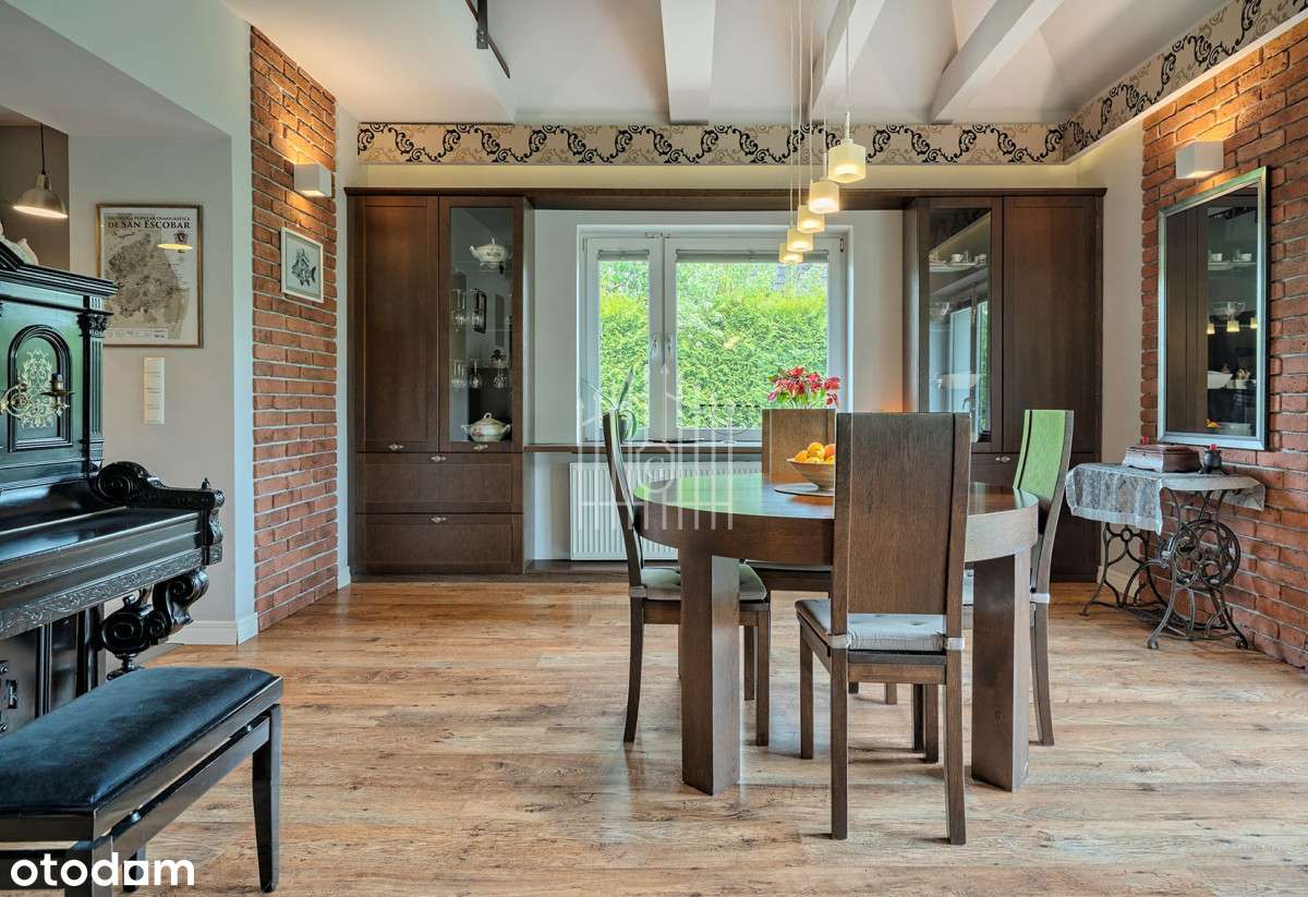 Wyjątkowy klimatyczny dom 17km od Centrum Gdańska!-7