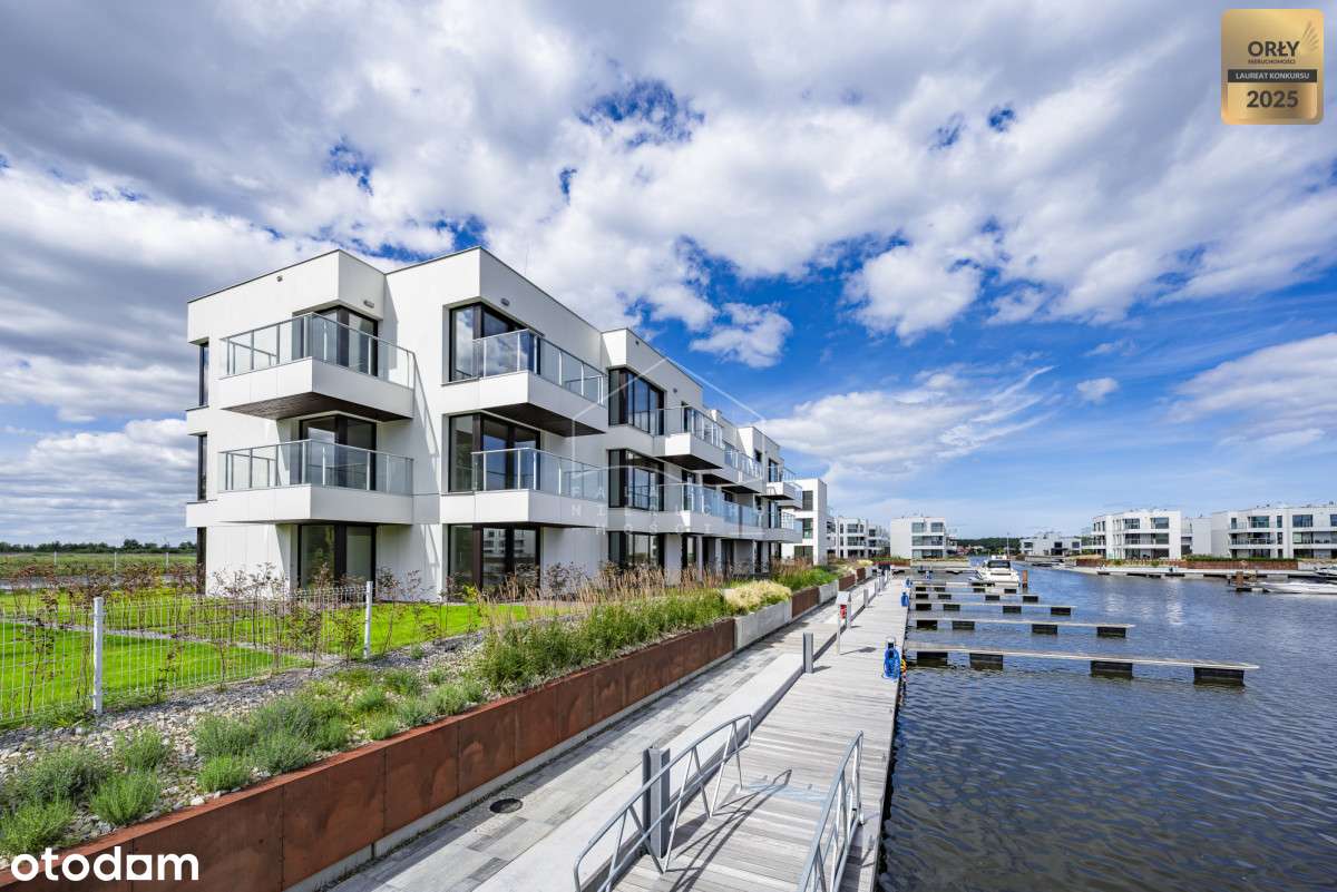 Apartament z widokiem na Marinę - Pełny obrazek: 4/11