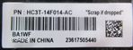 FORD ECOSPORT GNIAZDO PORT USB HC3T-14F014-AC - 3