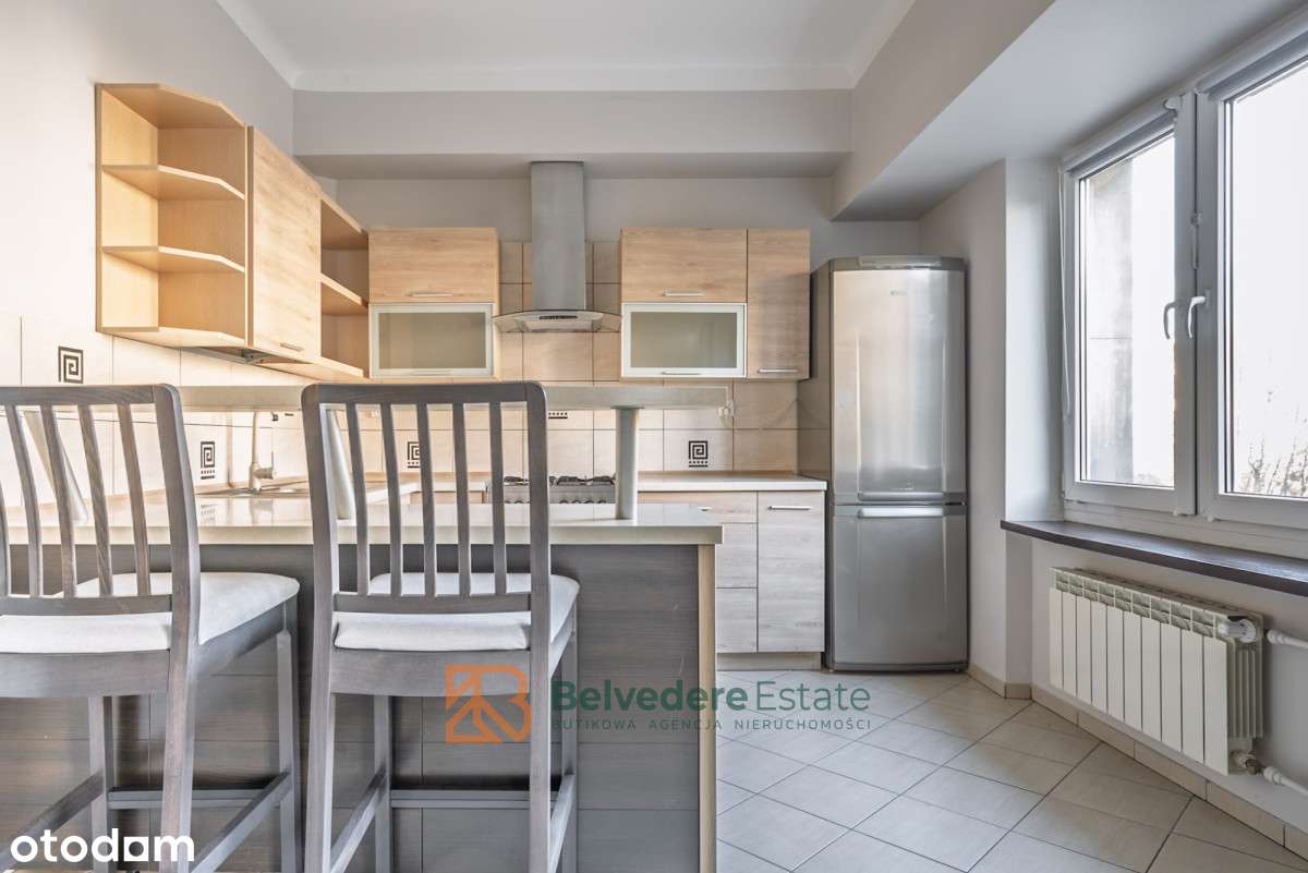 Nowoczesna klasyka na Starej Ochocie | 1 lub 2 pok-8