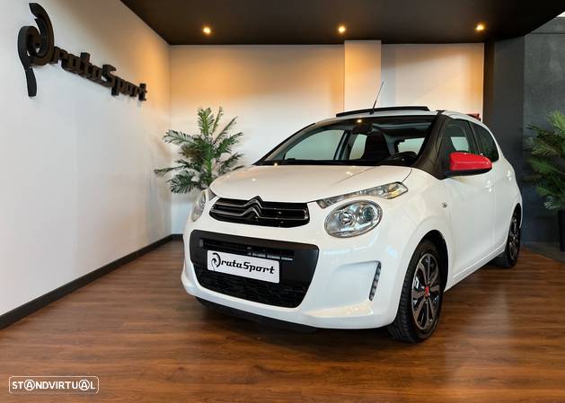 Citroën C1 Airscape 1.2 VTi Shine - 2