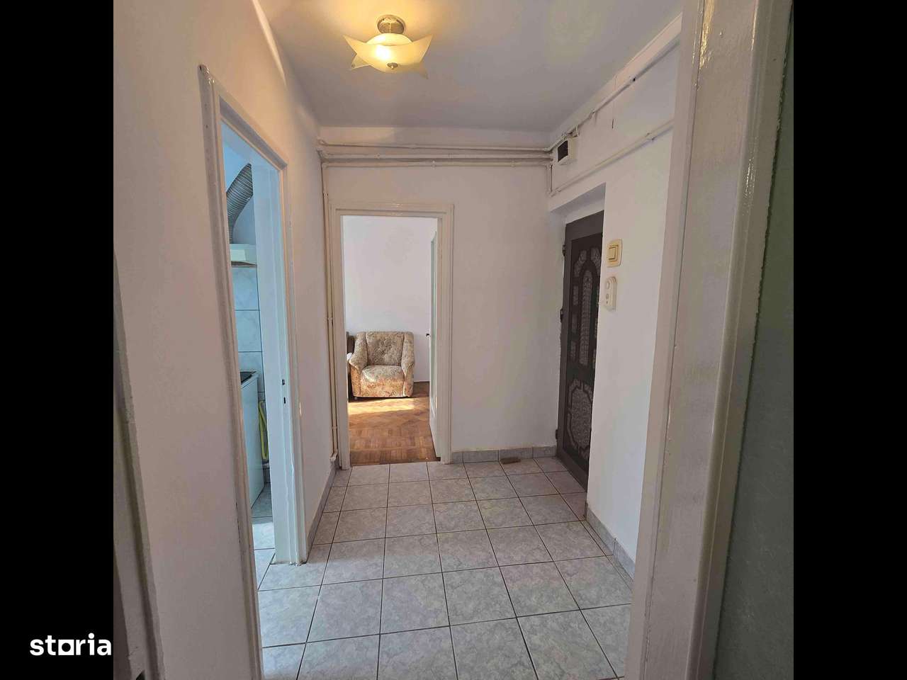 Apartament central,3 camere,Hunedoara. - Imagine principală: 5/8