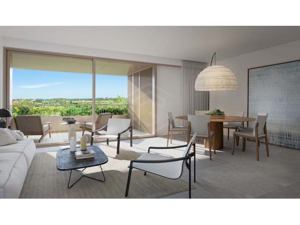 Apartamento T2 em condomínio de luxo, Greens Vilamoura, Algarve - Grande imagem: 4/23