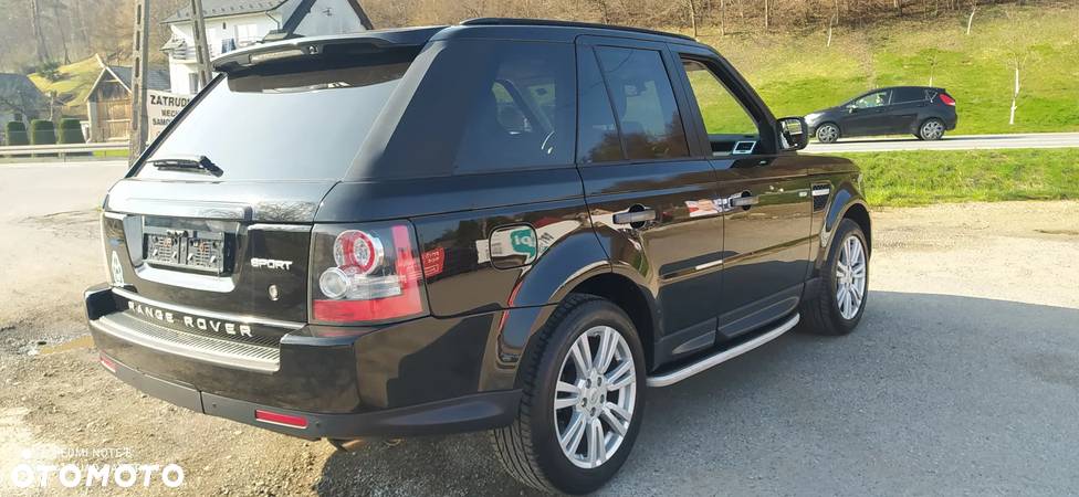 Land Rover Range Rover Sport S 3.0TD V6 S - 5