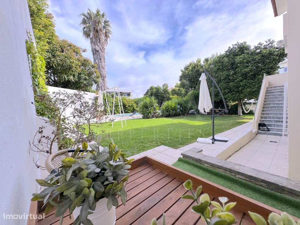 MORADIA DE CHARME EM LOCALIZAÇÃO NOBRE DE CASCAIS-54