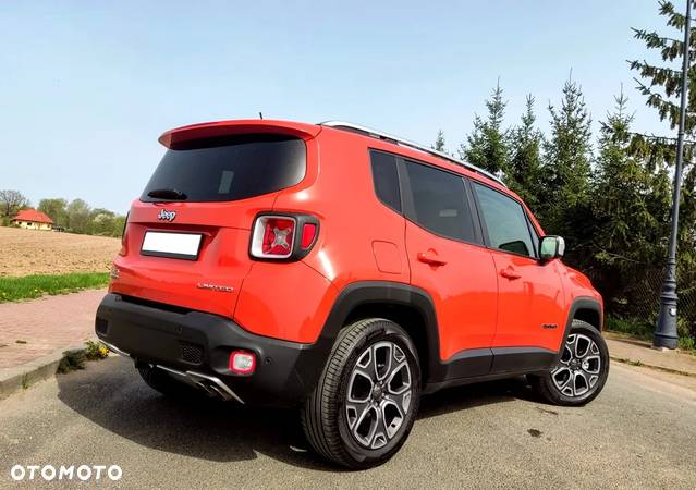 Jeep Renegade 2.0 MultiJet Limited 4WD S&S - 3